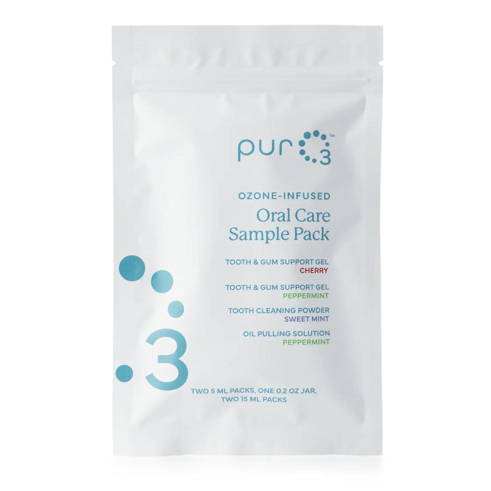 Oral Care Sample Pack