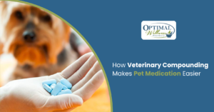 How Veterinary Compounding Makes Pet Medication Easier