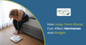 How Long Term Stress Can Affect Hormones and Weight